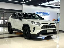Китайский TOYOTA RAV 4 TOYOTA RAV 4 б.у, в салоне в Китае