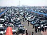 Покупка автомобилей с пробегом в Китае Рынок по продаже автомобилей с пробегом в Китае