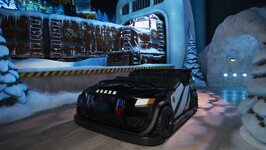 «Зверополис: Погоня» (Hot Pursuit) В Шанхайском Диснейленде Китай Аттракцион в Диснейленде в Шанхае